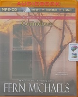 Countdown written by Fern Michaels performed by Laural Merlington on MP3 CD (Unabridged)